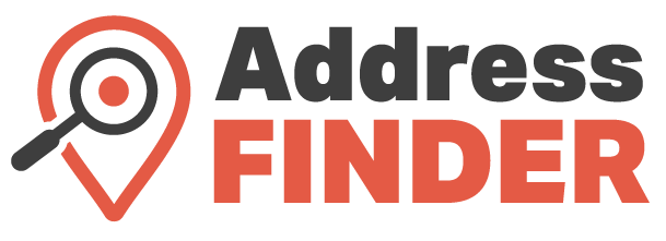 Address Finder Logo